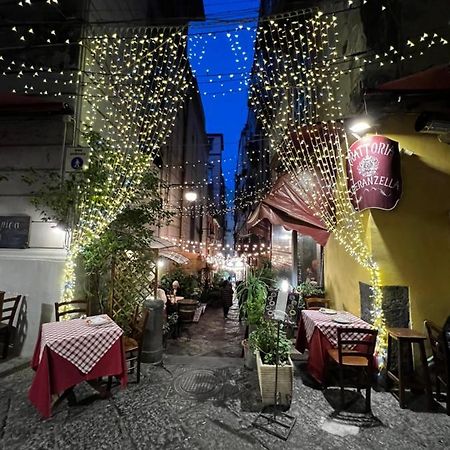 Appartamento Scaramanzia Napoli Eksteriør billede