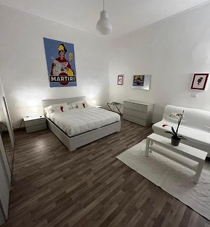Appartamento Scaramanzia Napoli Eksteriør billede