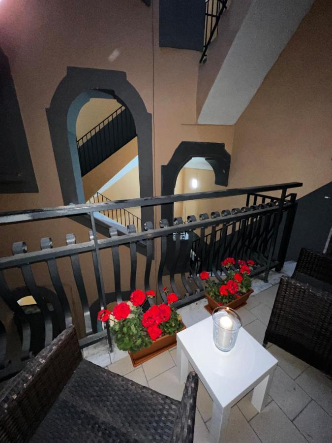 Appartamento Scaramanzia Napoli Eksteriør billede